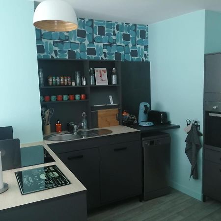 Jolie Maison Centre Ville D'Étaples المظهر الخارجي الصورة