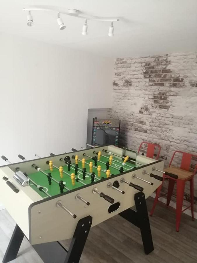 Jolie Maison Centre Ville D'Étaples المظهر الخارجي الصورة