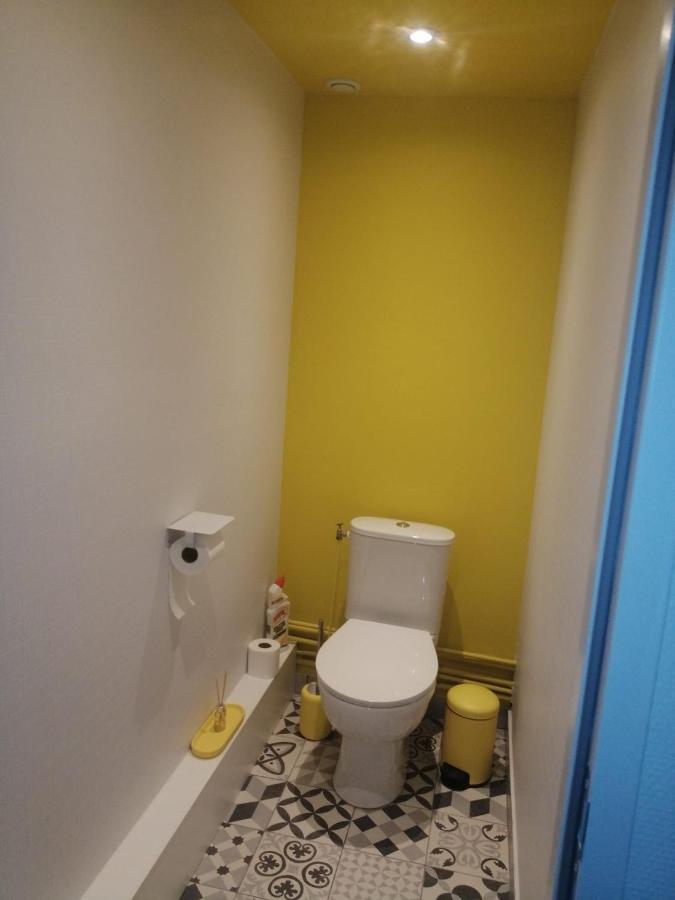 Jolie Maison Centre Ville D'Étaples المظهر الخارجي الصورة