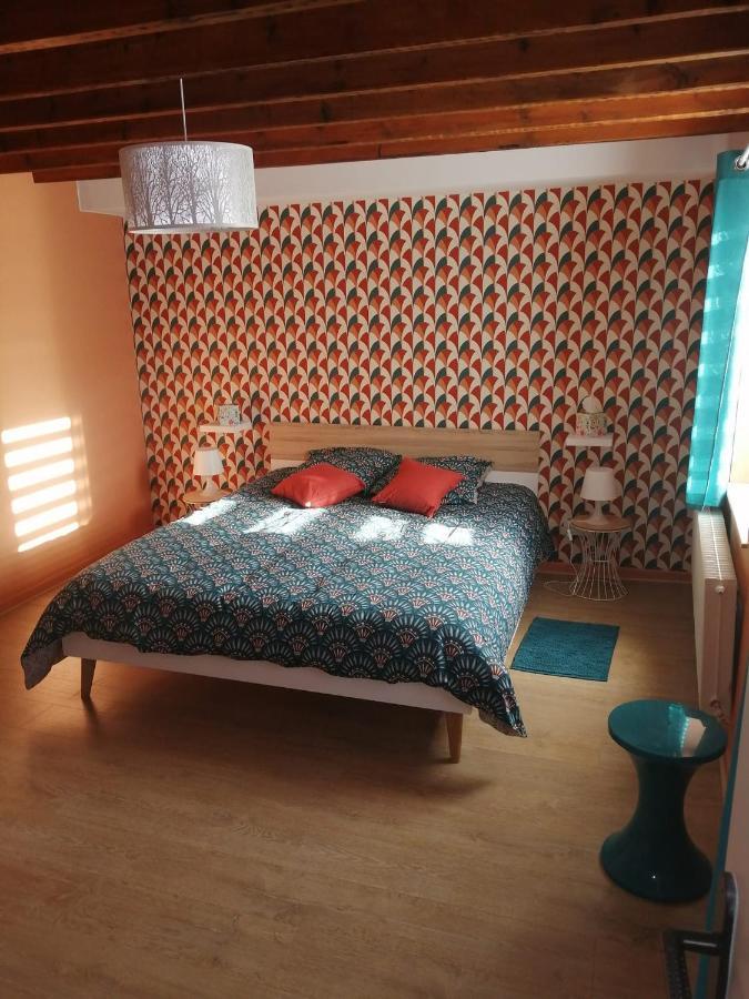 Jolie Maison Centre Ville D'Étaples المظهر الخارجي الصورة