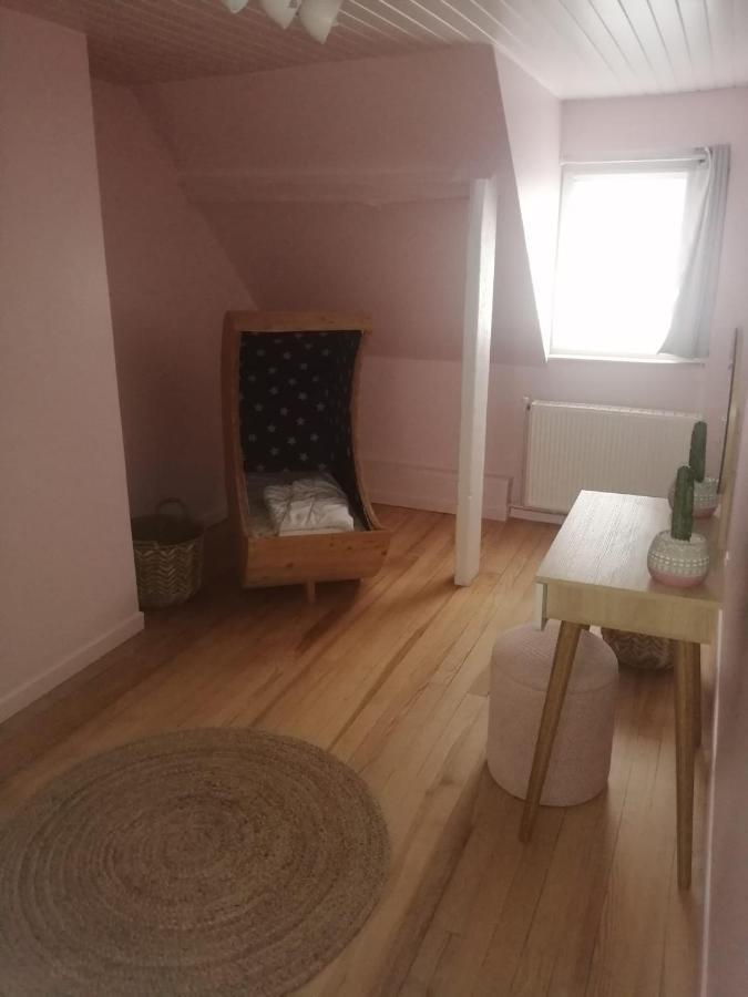 Jolie Maison Centre Ville D'Étaples المظهر الخارجي الصورة
