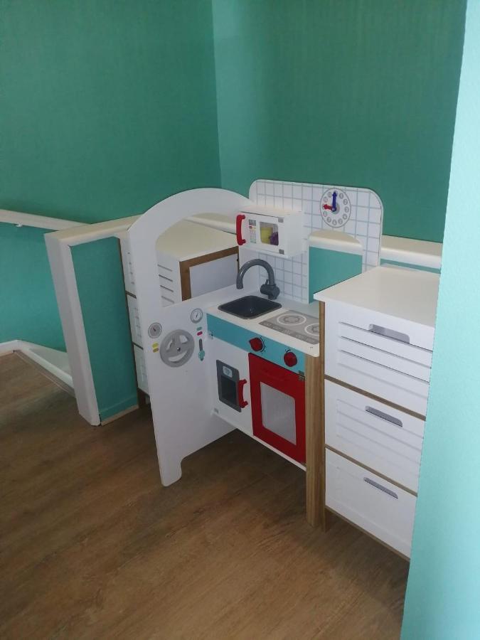 Jolie Maison Centre Ville D'Étaples المظهر الخارجي الصورة